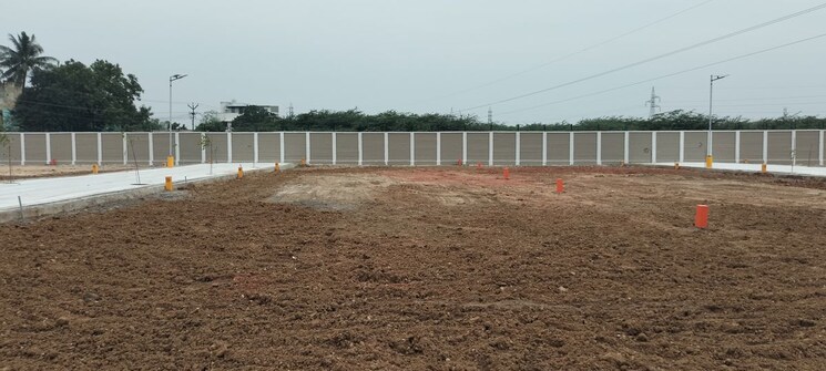 undefined, ramalinga nagar  1200 Sq.Ft. Plot In Ramalinga Nagar Trichy 9864844