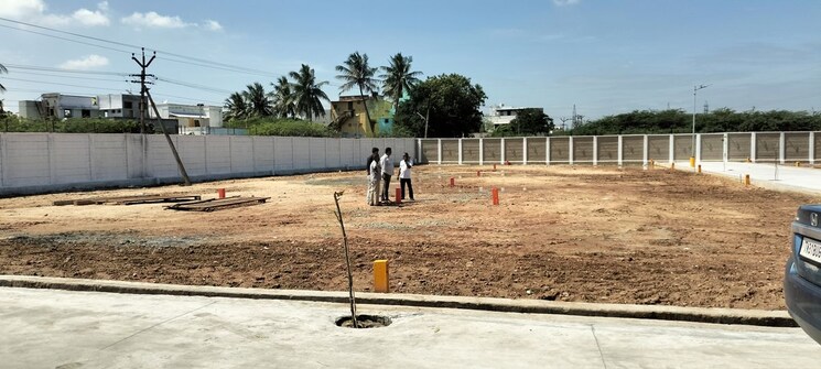 undefined, ramalinga nagar  1200 Sq.Ft. Plot In Ramalinga Nagar Trichy 9864844