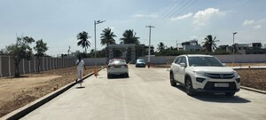  Plot – Exterior View View at Ramalinga Nagar - for Sale