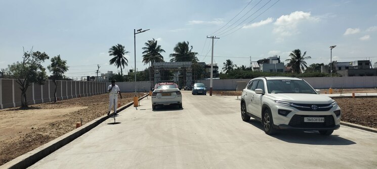 Exterior View, ramalinga nagar  1200 Sq.Ft. Plot In Ramalinga Nagar Trichy 9864844