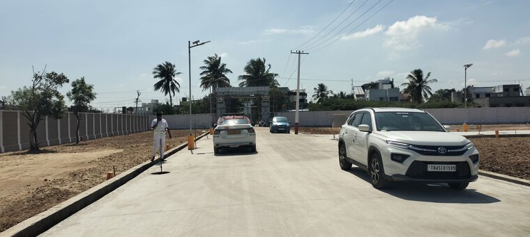 Exterior View, ramalinga nagar  1200 Sq.Ft. Plot In Ramalinga Nagar Trichy 9864844