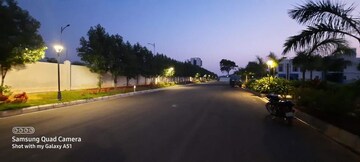  Plot – Garden View at JB Serene City, Ibrahimpatnam - for Sale