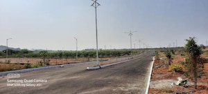 Plot Area in  Plot at JB Serene City, Ibrahimpatnam – for Sale