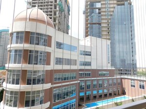 3 BHK Apartment – Exterior View View at Prestige Beverly Hills, Kokapet - for Rent