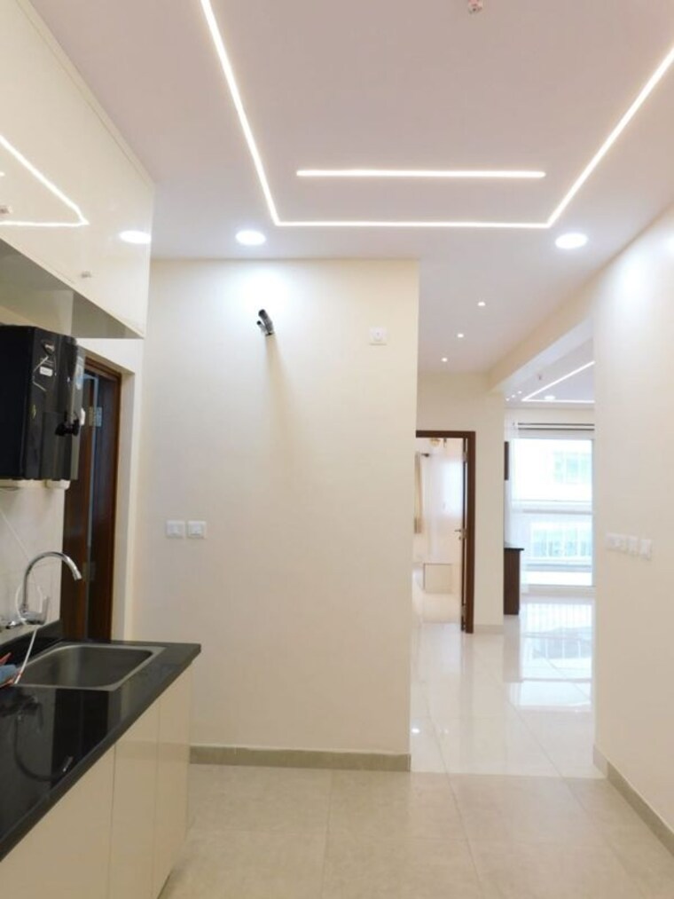 Living Room, prestige-beverly-hills 3 Bedroom 2124 Sq.Ft. Apartment In Kokapet Hyderabad 9864853