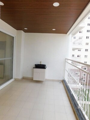 Kitchen in 3 BHK Apartment at Prestige Beverly Hills, Kokapet – for Rent