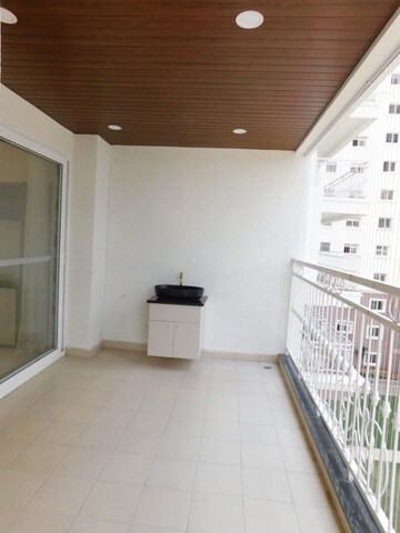 Kitchen in 3 BHK Apartment at Prestige Beverly Hills, Kokapet – for Rent