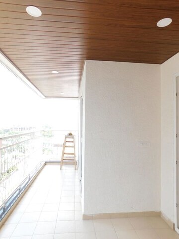 Staircase in 3 BHK Apartment at Prestige Beverly Hills, Kokapet – for Rent