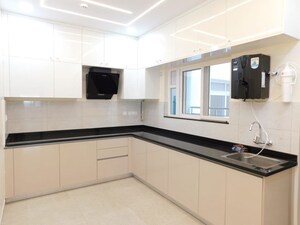 Kitchen in 3 BHK Apartment at Prestige Beverly Hills, Kokapet – for Rent