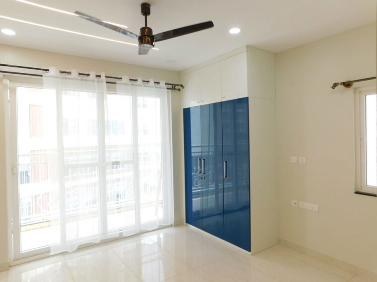 Room, prestige-beverly-hills 3 Bedroom 2124 Sq.Ft. Apartment In Kokapet Hyderabad 9864853