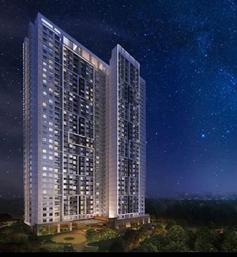 Exterior View, karle-vario-homes 3 Bedroom 1654 Sq.Ft. Apartment In Hebbal Bangalore 9848367