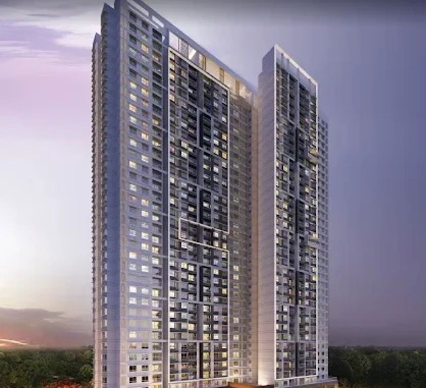 3 BHK + Pooja Room,Servant Room Apartment For Sale in Karle Vario Homes