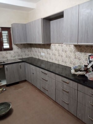 Kitchen in 2 BHK Apartment at Vasant Kunj – for Rent