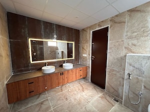 Bathroom in 6+ BHK Villa at Whitefield – for Rent