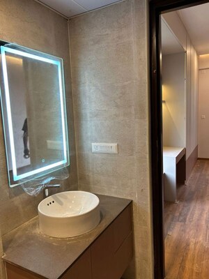 Bathroom in 6+ BHK Villa at Whitefield – for Rent