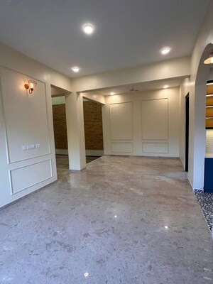 6+ BHK Villa – Exterior View View at Whitefield - for Rent