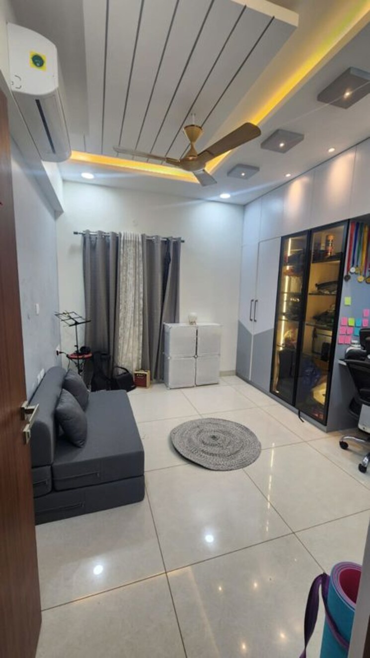 Team Area, aparna-cyberscape 3 Bedroom 1590 Sq.Ft. Apartment In Nallagandla Hyderabad 9864842