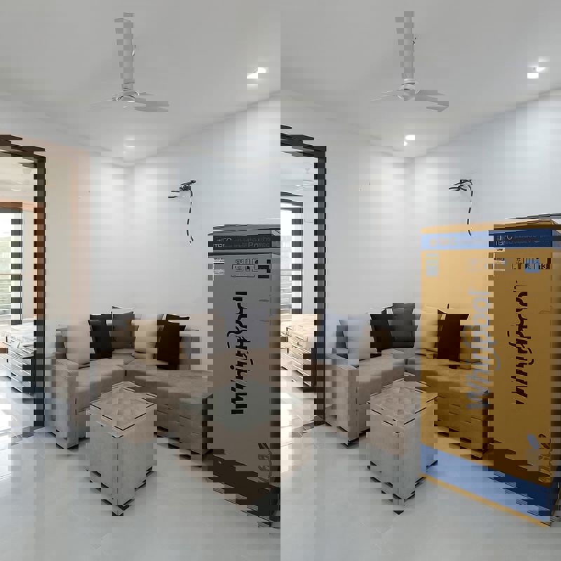 2 BHK Builder Floor For Rent in SAS Tower