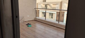 Balcony in 4 BHK Villa at Hinjewadi Phase 2 – for Sale