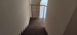 Staircase in 4 BHK Villa at Hinjewadi Phase 2 – for Sale