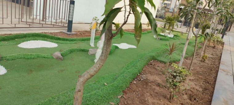 Garden, hinjewadi phase 2 4 Bedroom 3500 Sq.Ft. Villa In Hinjewadi Phase 2 Pune 9570373