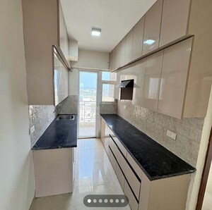 Kitchen in 1 BHK Builder Floor at Saket – for Rent