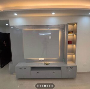 Furnished Amenities in 1 BHK Builder Floor at Saket – for Rent