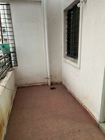 Building Lobby in 2 BHK Apartment at Gauree Space Star Woods, Wakad – for Rent