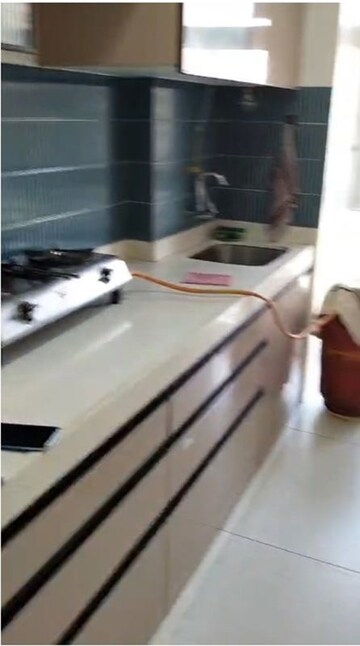 Kitchen in 2 BHK Apartment at Mahavir Arham Mourya, Chembur – for Rent