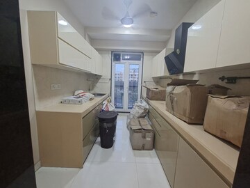 Master Bedroom in 2 BHK Apartment at Ashar Metro Towers, Vartak Nagar – for Rent