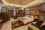 Studio  550 Sq.Ft. Builder Floor in Saurabh Niwas