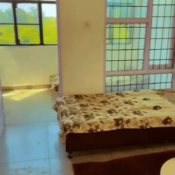 Bedroom in 2 BHK Builder Floor at Sector 13 – for Rent