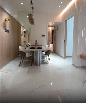 Living Room in 3 BHK Builder Floor at New Palam Vihar Phase 1 – for Sale