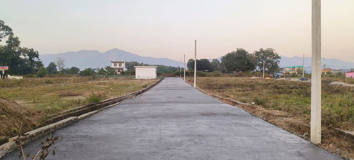 Plot For Sale in Naugaon