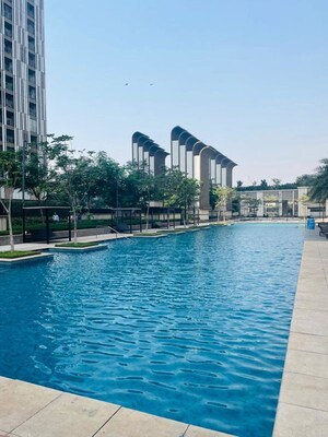 Swimming Pool in 4 BHK Penthouse at Lodha Evoq, Wadala – for Sale