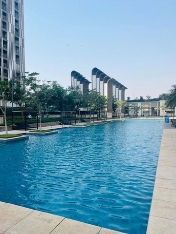 Swimming Pool in 4 BHK Penthouse at Lodha Evoq, Wadala – for Sale