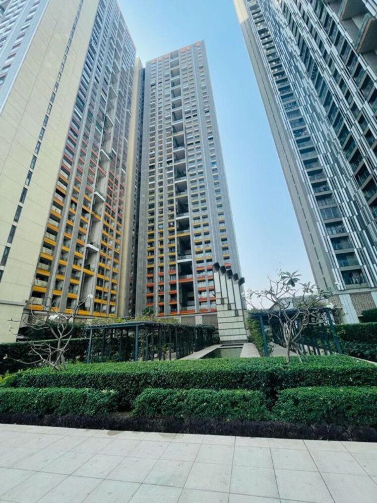 Exterior View, lodha-evoq 4 Bedroom 2200 Sq.Ft. Penthouse In Wadala Mumbai 9864859