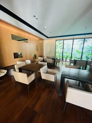 Team Area in 4 BHK Penthouse at Lodha Evoq, Wadala – for Sale