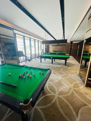 Team Area in 4 BHK Penthouse at Lodha Evoq, Wadala – for Sale