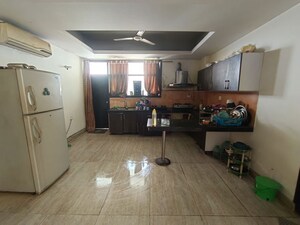 Living Room in 1 RK Apartment at Urban Green, Sector 39 – for Rent