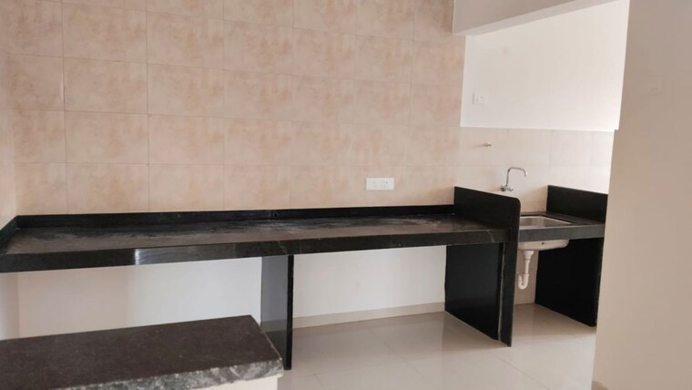 Kitchen, rigved-uptown 4 Bedroom 1560 Sq.Ft. Apartment In Balewadi Pune 9864928