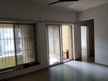 Building Lobby in 4 BHK Apartment at Rigved Uptown, Balewadi – for Rent