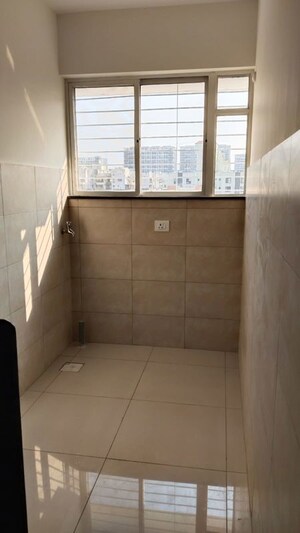 Bathroom in 4 BHK Apartment at Rigved Uptown, Balewadi – for Rent