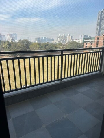 Balcony in 3 BHK Builder Floor at BPTP Green Oaks, Sector 70a – for Sale