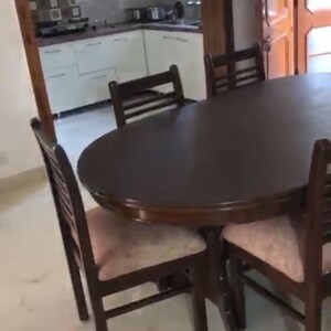 Staircase in 1 BHK Builder Floor at Sector 13 – for Rent