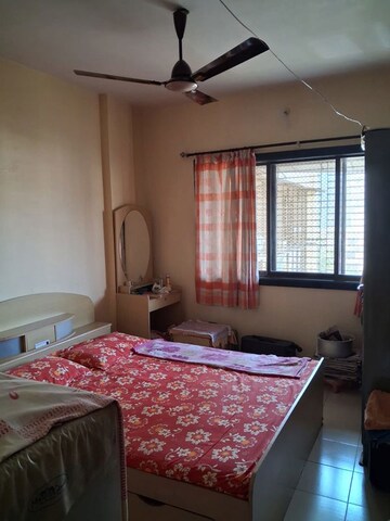 Bedroom in 2 BHK Apartment at Gurukul Apartment Dahisar West, Dahisar West – for Sale