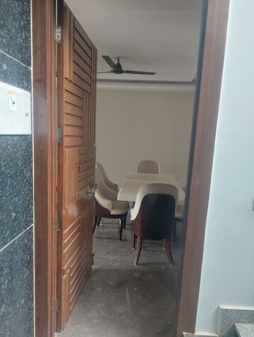 Bathroom in 3 BHK Builder Floor at Omaxe Designer Villas Mayfield Garden, Sector 51 – for Rent