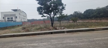  Land – Exterior View View at Salarpur Jalalpur - for Sale