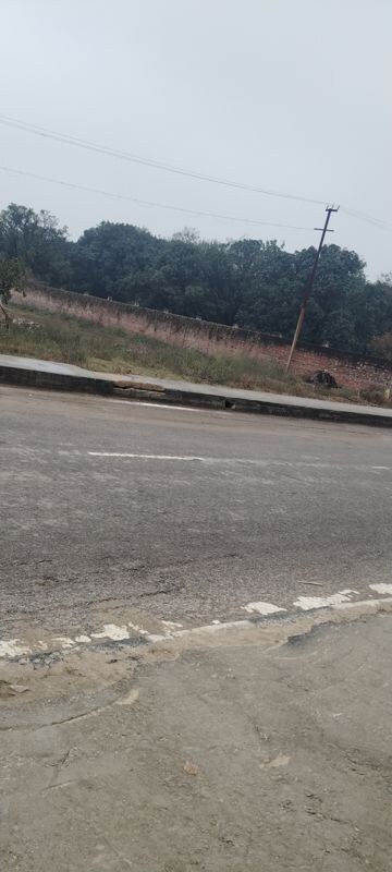 Plot Area in  Land at Salarpur Jalalpur – for Sale