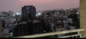 1 BHK Apartment – Exterior View View at Wakad - for Rent